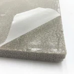 Terbuka sel XPE kepingan buih