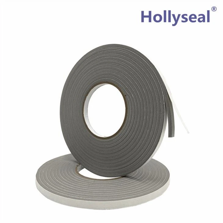 Yang tertutup pita gasket sel