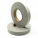 Pita Buih PVC Kelabu Satu Sisi Pelekat Dengan Filem PET Untuk Pengedap Tangki Air